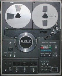 Sony UV-340 1" helical Full Color