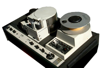 Ampex VR-660 1963