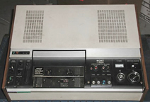 Ampex VR-1600 VTR 1971