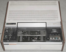 Ampex VP-1000 1970